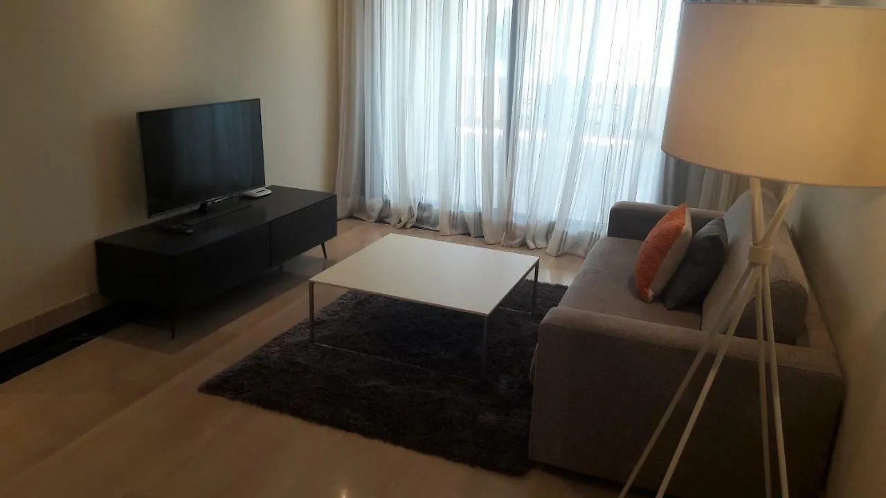 103 - Beach Apartment With Spa & Gym Estepona