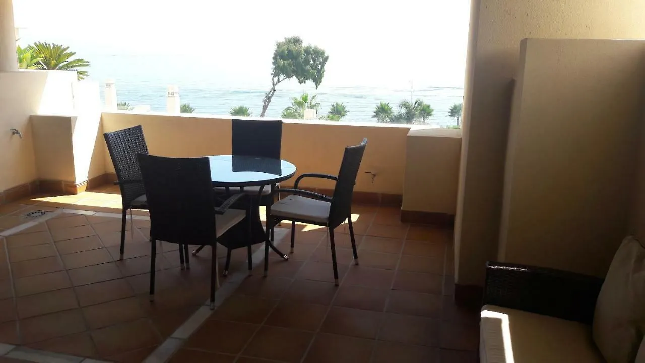 103 - Beach Apartment With Spa & Gym Estepona 0*,  Spain